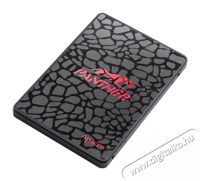 Apacer 512GB SATA3 2,5 AS350 Panther (95.DB2E0.P100C) SSD Egyéb - Nem forgalmazzuk ! - 350841