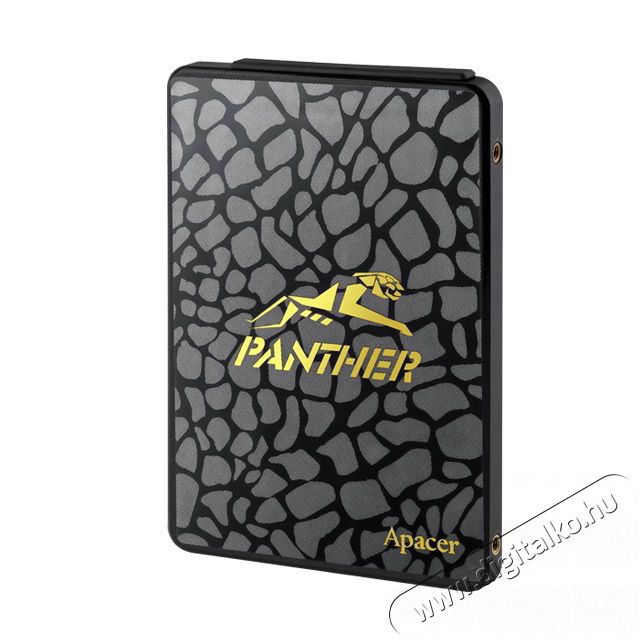Apacer AS340 Panther 960GB SATA3 2,5 (AP960GAS340G-1) SSD Egyéb - Nem forgalmazzuk ! - 350842