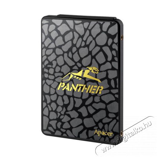Apacer AS340 Panther 960GB SATA3 2,5 (AP960GAS340G-1) SSD Egyéb - Nem forgalmazzuk ! - 350842