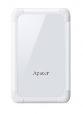 Apacer AC532 2TB USB3.1 2,5 (AP2TBAC532W-1) külső winchester - fehér Egyéb - Nem forgalmazzuk ! - 350843