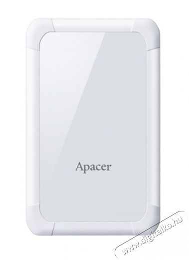 Apacer AC532 2TB USB3.1 2,5 (AP2TBAC532W-1) külső winchester - fehér Egyéb - Nem forgalmazzuk ! - 350843