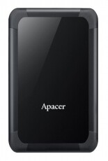 Apacer AC532 külső winchester - fekete Egyéb - Nem forgalmazzuk ! - 351357