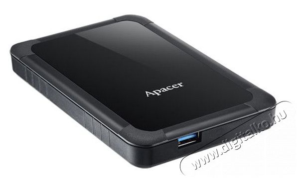 Apacer AC532 külső winchester - fekete Egyéb - Nem forgalmazzuk ! - 351357