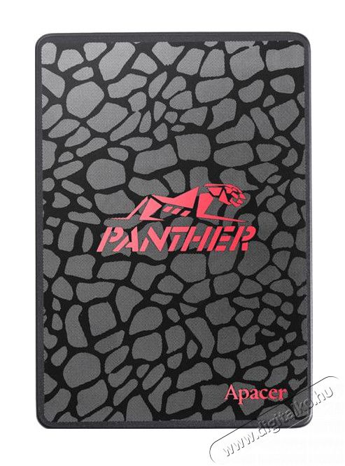 Apacer 128GB SATA3 2,5 7mm SSD AS350 Panther (95.DB260.P100C) Egyéb - Nem forgalmazzuk ! - 350830
