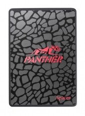 Apacer 128GB SATA3 2,5 7mm SSD AS350 Panther (95.DB260.P100C) Egyéb - Nem forgalmazzuk ! - 350830