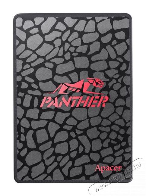 Apacer 512GB SATA3 2,5 AS350 Panther (95.DB2E0.P100C) SSD Egyéb - Nem forgalmazzuk ! - 350841
