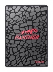 Apacer 512GB SATA3 2,5 AS350 Panther (95.DB2E0.P100C) SSD Egyéb - Nem forgalmazzuk ! - 350841