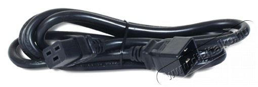 APC AP9877 Tápkábel C19 - C20, 20A, 2m Iroda és számítástechnika - Számítógép tartozék - Táp kábel - 390114