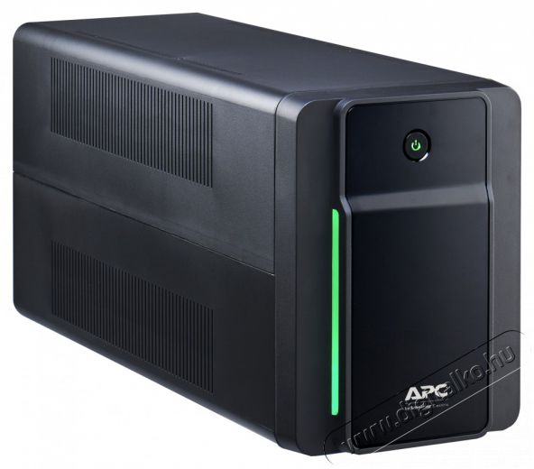 APC BACK UPS BX 1200VA IEC Szünetmentes tápegység Iroda és számítástechnika - Egyéb számítástechnikai termék - 390160