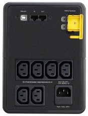 APC BACK UPS BX 1200VA IEC Szünetmentes tápegység Iroda és számítástechnika - Egyéb számítástechnikai termék - 390160