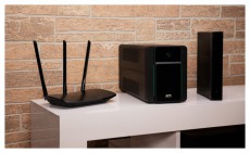 APC BACK UPS BX 1200VA IEC Szünetmentes tápegység Iroda és számítástechnika - Egyéb számítástechnikai termék - 390160