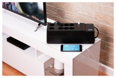APC BE850G2-GR Back-UPS, 850 VA, 230 V, C és A típusú USB és töltőportok Iroda és számítástechnika - Egyéb számítástechnikai termék - 390204