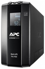 APC BR900MI Back UPS Pro BR 900VA, AVR, LCD Szünetmentes tápegység Iroda és számítástechnika - Egyéb számítástechnikai termék - 390424