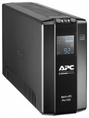 APC BR900MI Back UPS Pro BR 900VA, AVR, LCD Szünetmentes tápegység Iroda és számítástechnika - Egyéb számítástechnikai termék - 390424