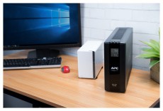 APC BR900MI Back UPS Pro BR 900VA, AVR, LCD Szünetmentes tápegység Iroda és számítástechnika - Egyéb számítástechnikai termék - 390424