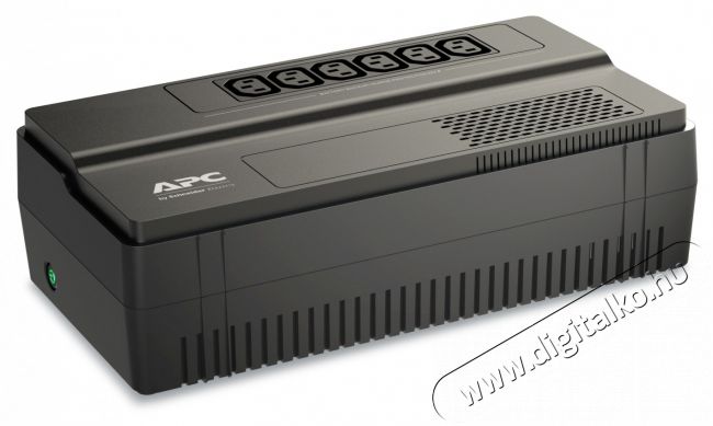 APC EASY UPS BV 650VA IEC Szünetmentes tápegység Iroda és számítástechnika - Egyéb számítástechnikai termék - 390144