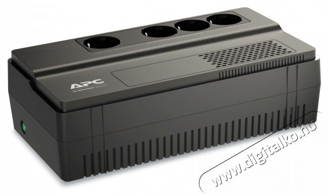 APC EASY UPS BV 650VA SCH Szünetmentes tápegység Iroda és számítástechnika - Egyéb számítástechnikai termék - 390132