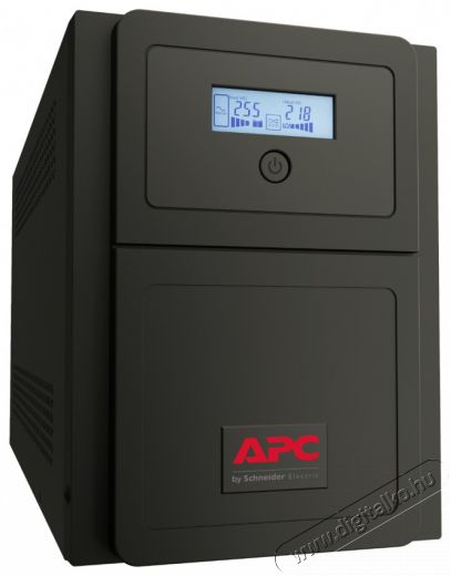 APC Easy UPS SMV 1000VA 230V IEC szünetmentes tápegység Iroda és számítástechnika - Egyéb számítástechnikai termék - 390134