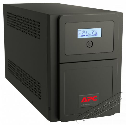 APC Easy UPS SMV 750VA 230V IEC Szünetmentes tápegység Iroda és számítástechnika - Egyéb számítástechnikai termék - 390133