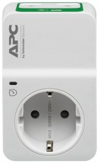 APC PM1WU2-GR SURGE PROTECTOR Túlfeszültségvédő 2 USB csatlakozóval Háztartás / Otthon / Kültér - Okos otthon - Okos konnektor - 390104