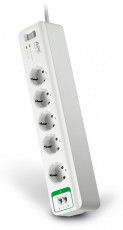 APC PM5T-GR SURGE PROTECTOR túlfeszültségvédő Háztartás / Otthon / Kültér - Világítás / elektromosság - Hálózati elosztó / hosszabbító / adapter - 390098