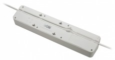 APC PM5U-GR SURGE PROTECTOR Túlfeszültségvédő Háztartás / Otthon / Kültér - Világítás / elektromosság - Hálózati elosztó / hosszabbító / adapter - 390100