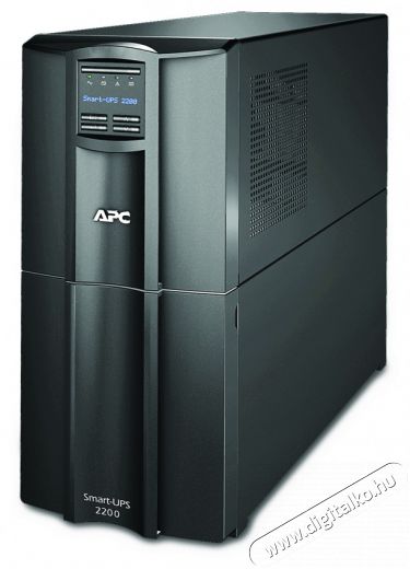 APC SMART 2200VA LCD Szünetmentes tápegység Iroda és számítástechnika - Egyéb számítástechnikai termék - 390381