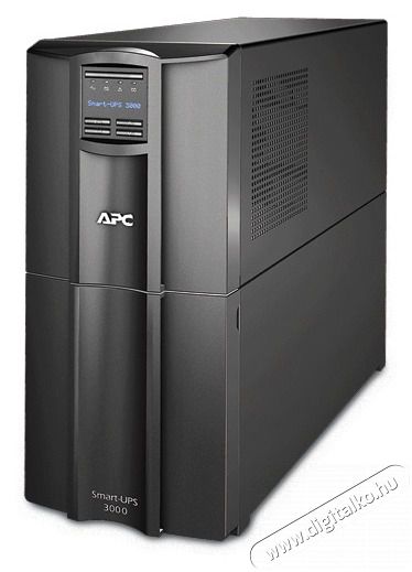 APC SMART 3000VA LCD szünetmentes tápegység Iroda és számítástechnika - Számítógép tartozék - Tápegység - 390380