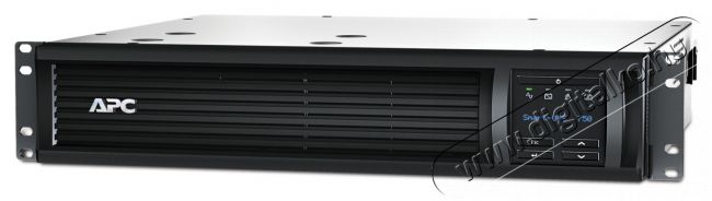 APC Smart 750VA LCD RM 2U 230V Szünetmentes tápegység Iroda és számítástechnika - Egyéb számítástechnikai termék - 390415