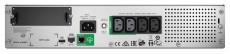 APC Smart 750VA LCD RM 2U 230V Szünetmentes tápegység Iroda és számítástechnika - Egyéb számítástechnikai termék - 390415