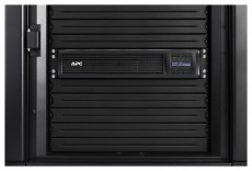 APC Smart 750VA LCD RM 2U 230V Szünetmentes tápegység Iroda és számítástechnika - Egyéb számítástechnikai termék - 390415