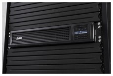 APC Smart 750VA LCD RM 2U 230V Szünetmentes tápegység Iroda és számítástechnika - Egyéb számítástechnikai termék - 390415