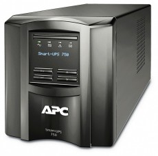 APC SMART 750VA LCD Szünetmentes tápegység Iroda és számítástechnika - Egyéb számítástechnikai termék - 390377