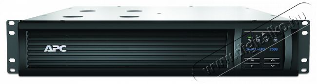 APC Smart-UPS 1500VA RM 2U Rack LCD Smart Connect Szünetmentes tápegység Iroda és számítástechnika - Egyéb számítástechnikai termék - 390416