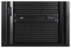 APC Smart-UPS 1500VA RM 2U Rack LCD Smart Connect Szünetmentes tápegység Iroda és számítástechnika - Egyéb számítástechnikai termék - 390416