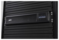 APC Smart-UPS 1500VA RM 2U Rack LCD Smart Connect Szünetmentes tápegység Iroda és számítástechnika - Egyéb számítástechnikai termék - 390416