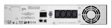 APC Smart-UPS C 1000VA 2U Rack LCD Smart Connect szünetmentes tápegység Iroda és számítástechnika - Egyéb számítástechnikai termék - 390364