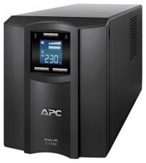 APC Smart-UPS C 1500VA LCD Smart Connect Szünetmentes tápegység Iroda és számítástechnika - Egyéb számítástechnikai termék - 390413
