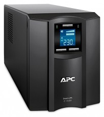 APC Smart-UPS C 1500VA LCD Smart Connect Szünetmentes tápegység Iroda és számítástechnika - Egyéb számítástechnikai termék - 390413