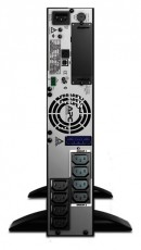 APC Smart X 1000VA Rack/Torony LCD Szünetmentes tápegység Iroda és számítástechnika - Egyéb számítástechnikai termék - 390268