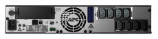 APC Smart X 1000VA Rack/Torony LCD Szünetmentes tápegység Iroda és számítástechnika - Egyéb számítástechnikai termék - 390268