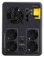APC BACK UPS BX 1600VA Schuko Szünetmentes tápegység Iroda és számítástechnika - Egyéb számítástechnikai termék - 395222