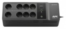 APC BE650G2-GR Back-UPS, 650 VA, 230 V, 1 USB Töltőport Iroda és számítástechnika - Egyéb számítástechnikai termék - 395221