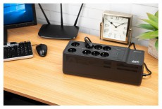 APC BE650G2-GR Back-UPS, 650 VA, 230 V, 1 USB Töltőport Iroda és számítástechnika - Egyéb számítástechnikai termék - 395221