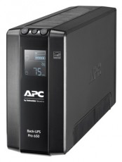 APC BR650MI Back UPS Pro BR 650VA, AVR, LCD Szünetmentes tápegység Iroda és számítástechnika - Egyéb számítástechnikai termék - 395220