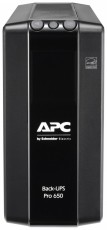 APC BR650MI Back UPS Pro BR 650VA, AVR, LCD Szünetmentes tápegység Iroda és számítástechnika - Egyéb számítástechnikai termék - 395220