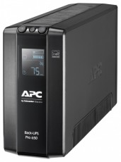 APC BR650MI Back UPS Pro BR 650VA, AVR, LCD Szünetmentes tápegység Iroda és számítástechnika - Egyéb számítástechnikai termék - 395220