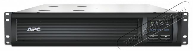 APC SMART 1000VA LCD RM 2U Szünetmentes tápegység Iroda és számítástechnika - Egyéb számítástechnikai termék - 395219
