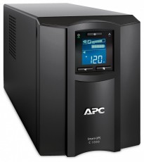 APC Smart-UPS C 1000VA LCD Szünetmentes tápegység Iroda és számítástechnika - Egyéb számítástechnikai termék - 395215