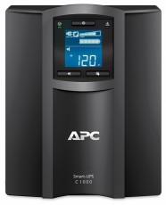 APC Smart-UPS C 1000VA LCD Szünetmentes tápegység Iroda és számítástechnika - Egyéb számítástechnikai termék - 395215